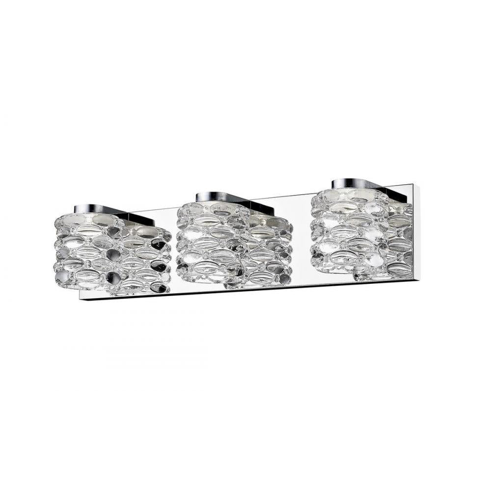 3 Light Vanity-Crystal
