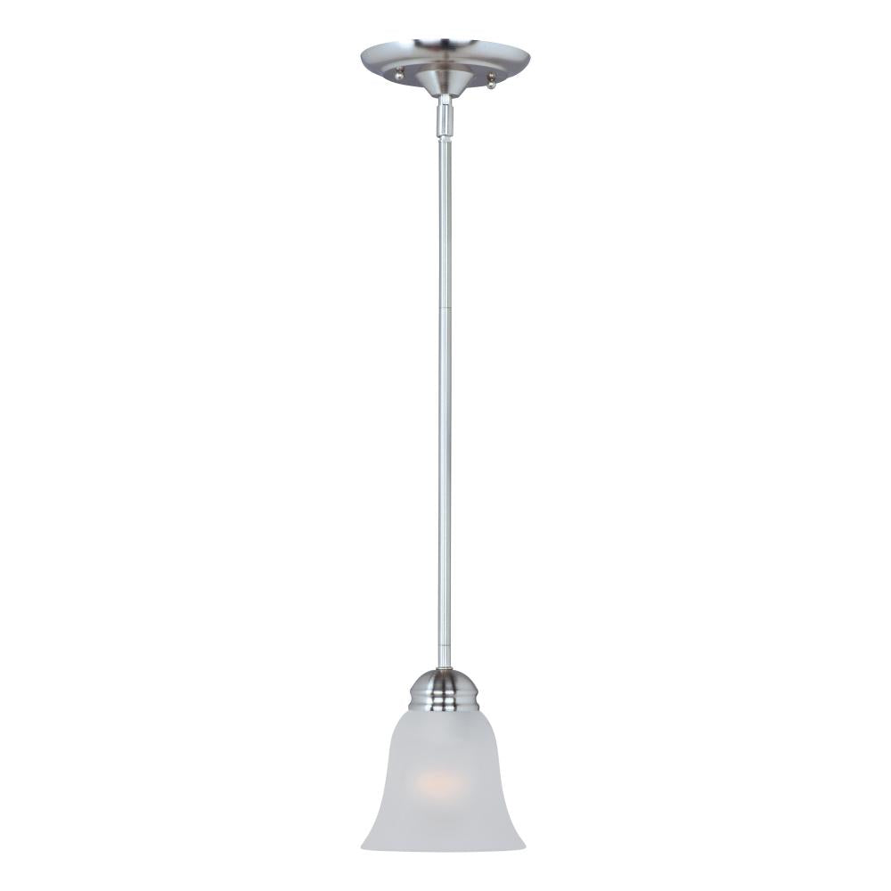 Maxim Lighting BASIX 91011FTPC Mini Pendant Americana - Chrome