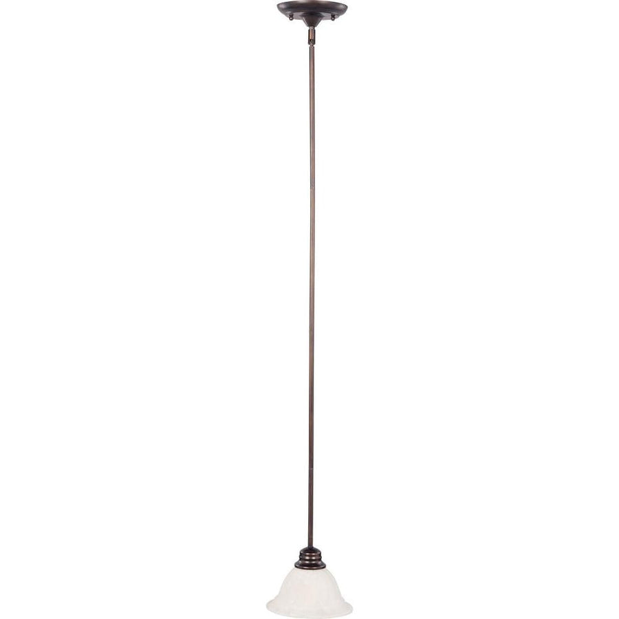 Maxim Lighting 91066MROI Mini Pendants 7 Inch Mini Pendant – Oil Rubbed Bronze