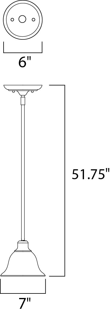 Pacific-Mini Pendant