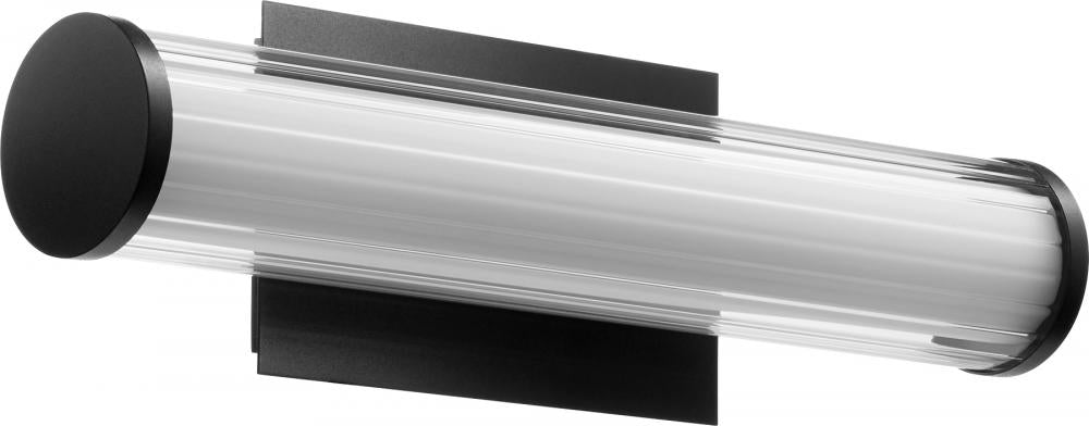 Quorum Lighting 912-18-69 Bathroom Fixture Contemporary - Textured Black