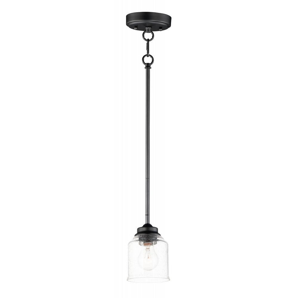 Maxim Lighting ACADIA 91260CDBK Pendant Modern - Black