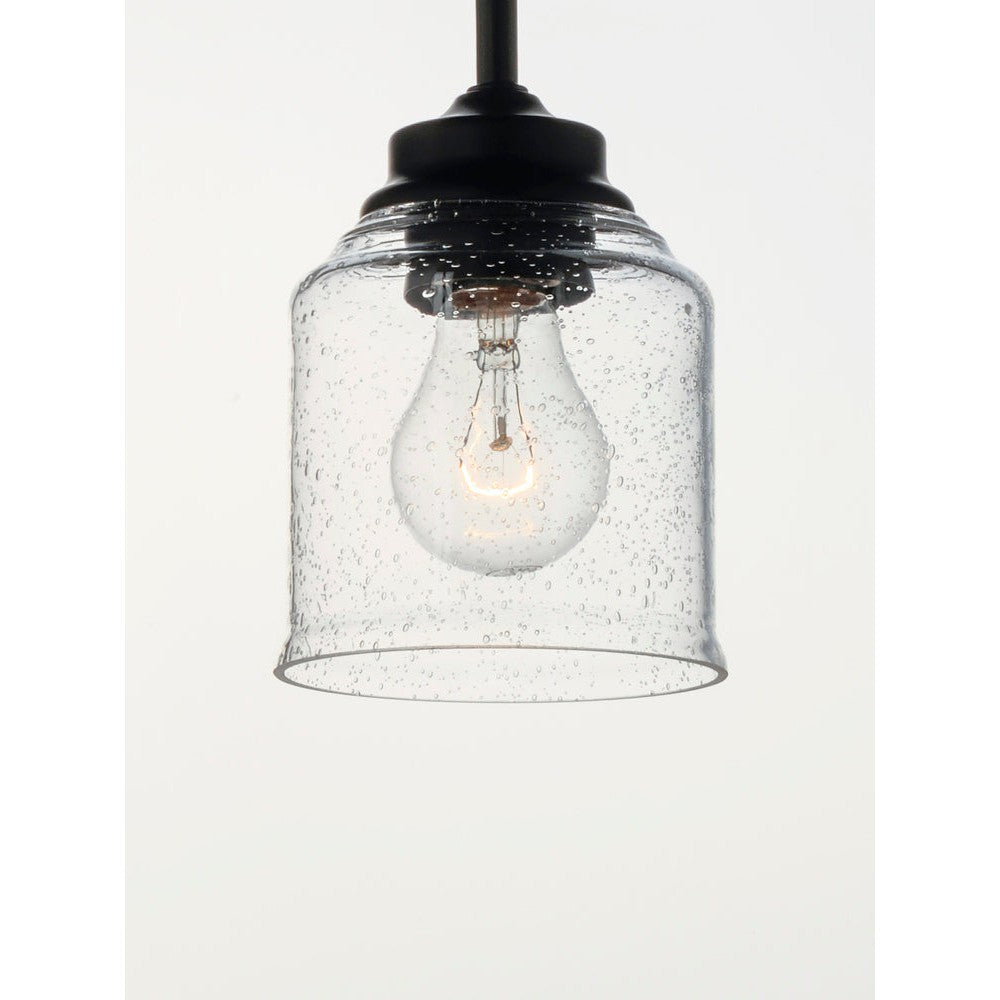 Maxim Lighting ACADIA 91260CDBK Pendant Modern - Black