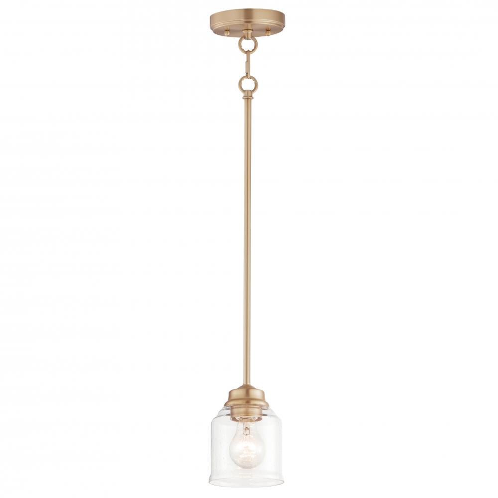 Acadia-Single Pendant light