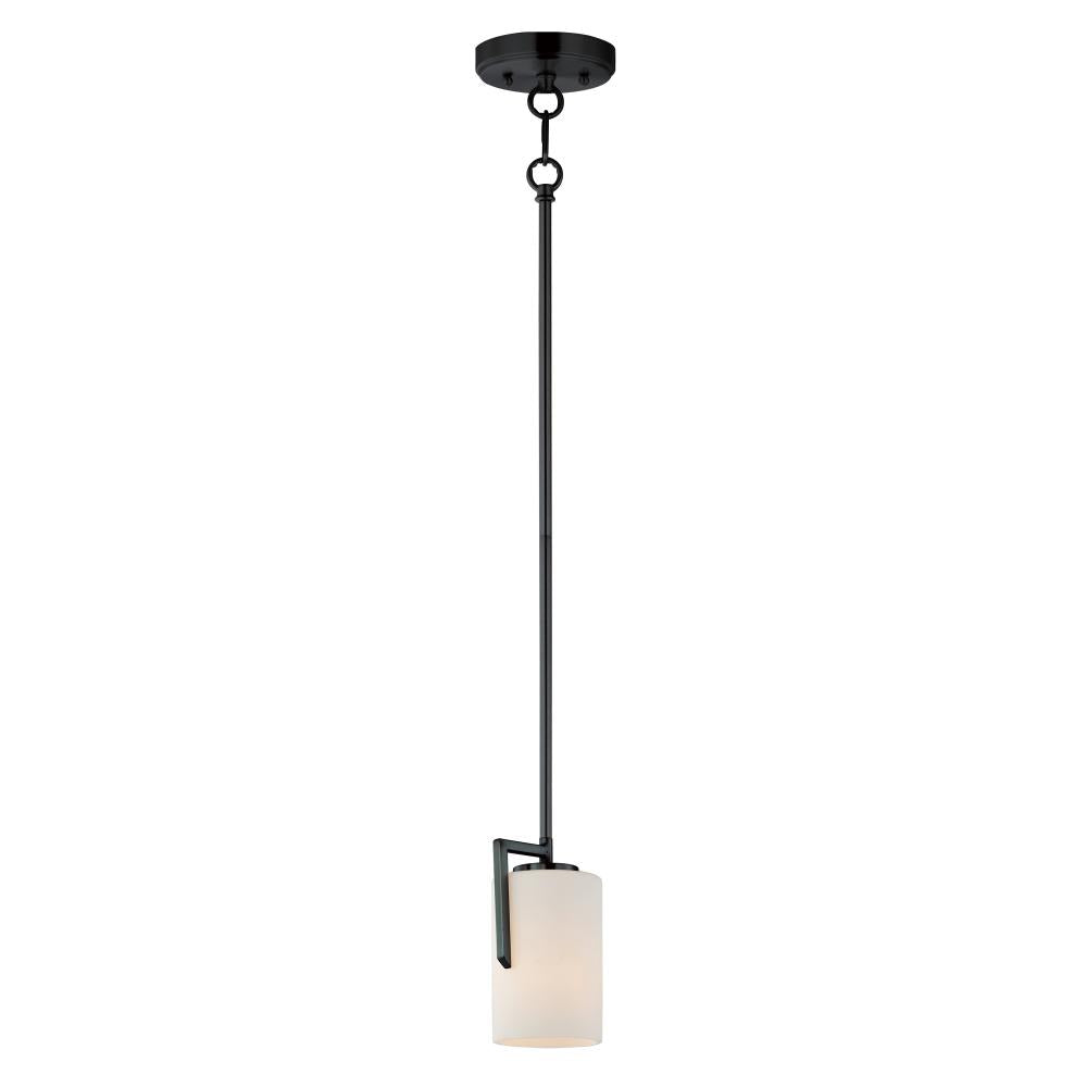 Maxim Lighting DART 91280SWBK Pendant Transitional - Black