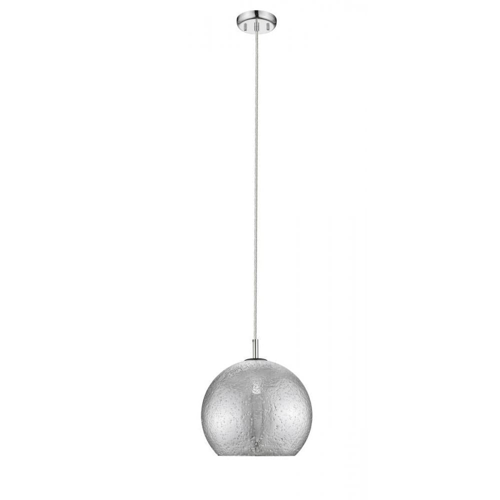 1 Light Pendant-Mirror
