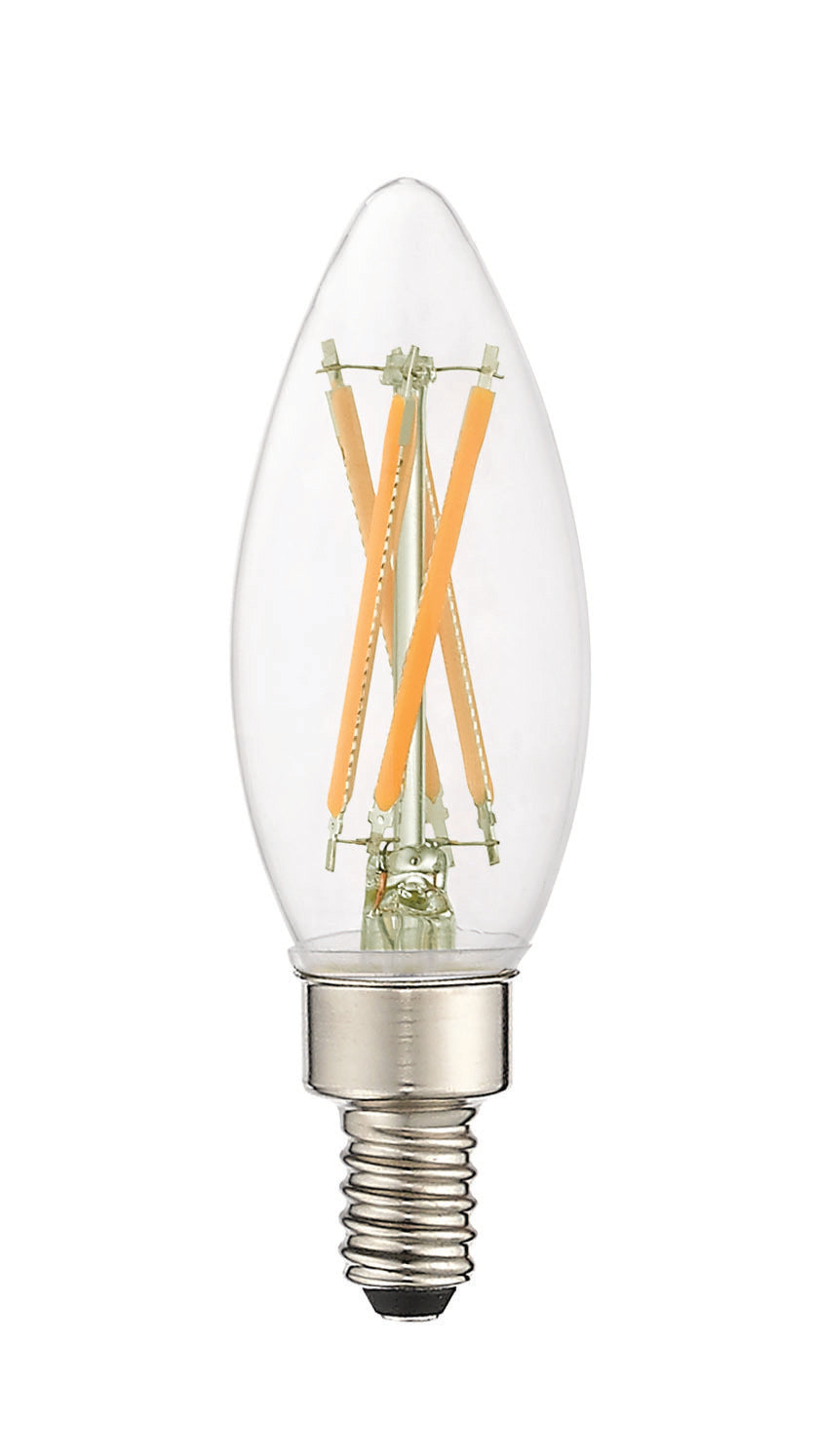 Livex Lighting 920411X10 Light Bulb Traditional - Clear