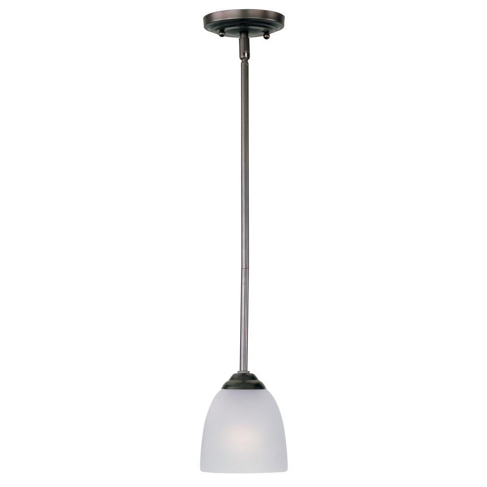 Maxim Lighting STEFAN 92061FTOI Mini Pendant Contemporary - Bronze