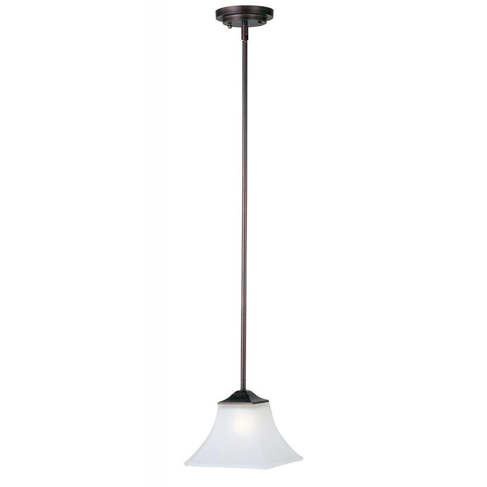 Maxim Lighting AURORA 92090FTOI Mini Pendant Americana - Bronze