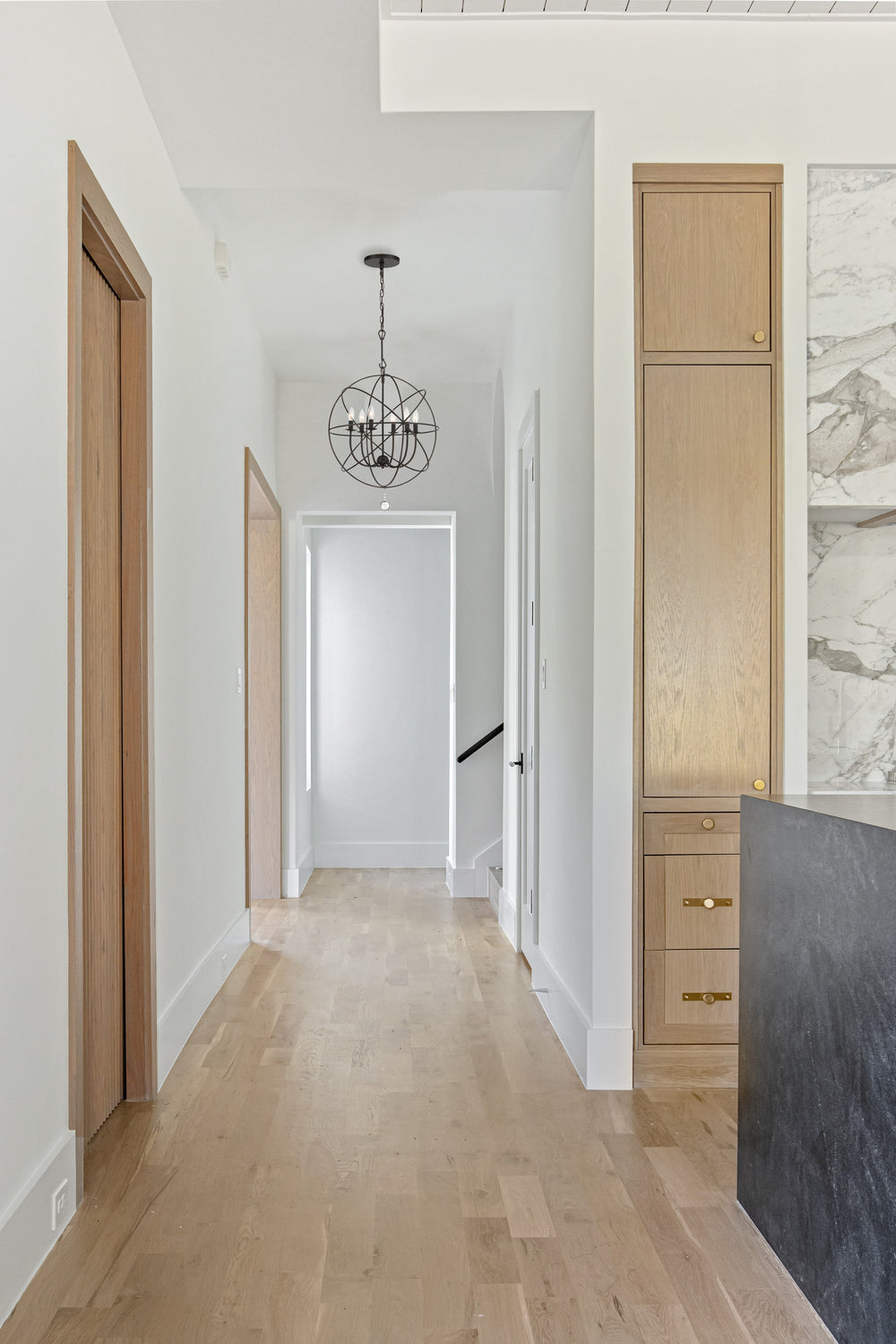 Crystorama 9226-EB Solaris 6 Light Chandelier, UL Damp Rated, English Bronze