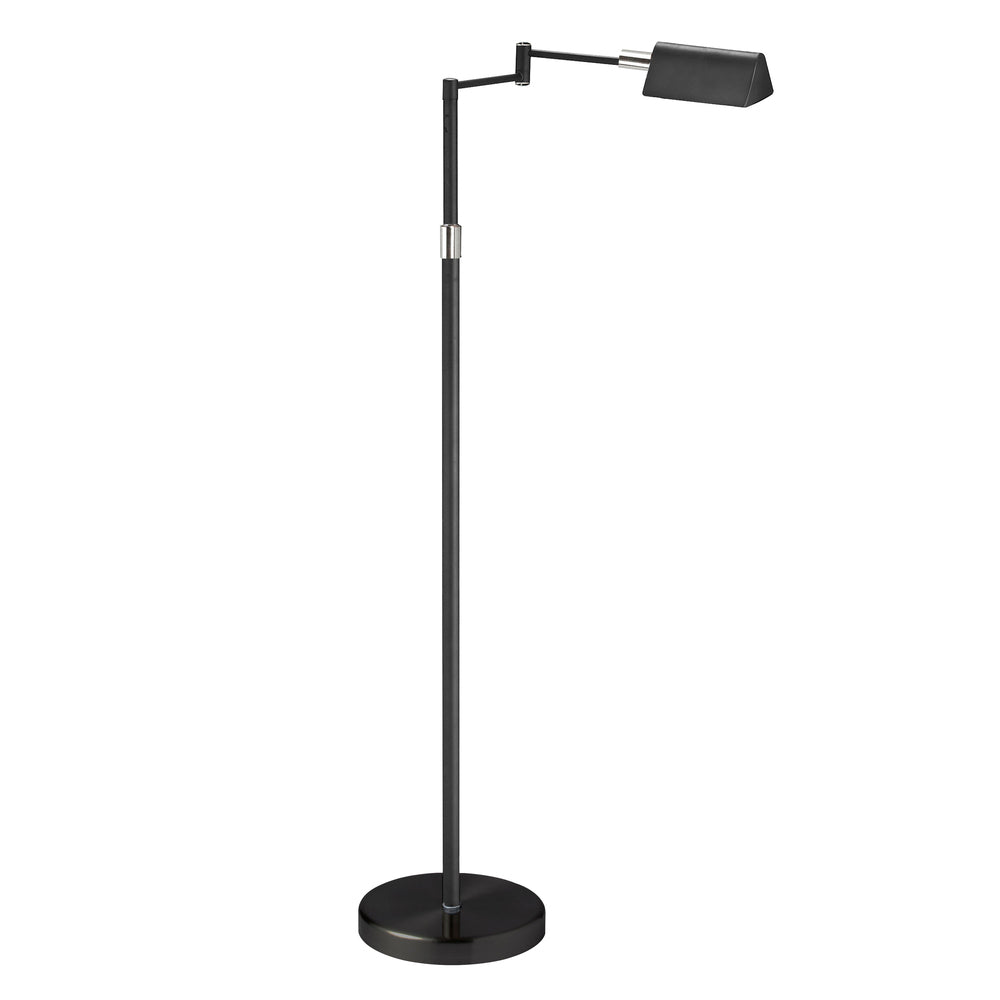 Dainolite 9257LEDF-BK Lamp Contemporary - Black