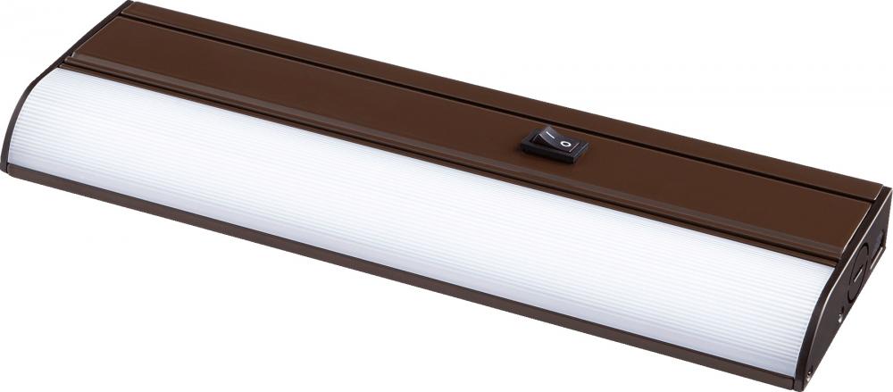 Quorum Lighting 93312-86 Undercabinet Transitional - Oiled Bronze