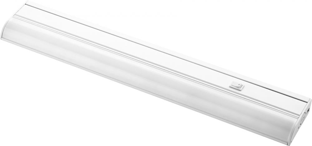 Quorum Lighting 93321-6 Undercabinet Transitional - White