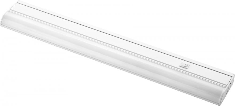 Quorum Lighting 93324-6 Undercabinet Transitional - White