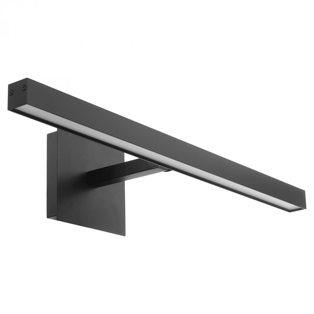 Quorum Lighting 940-23-59 Sconce Contemporary - Matte Black