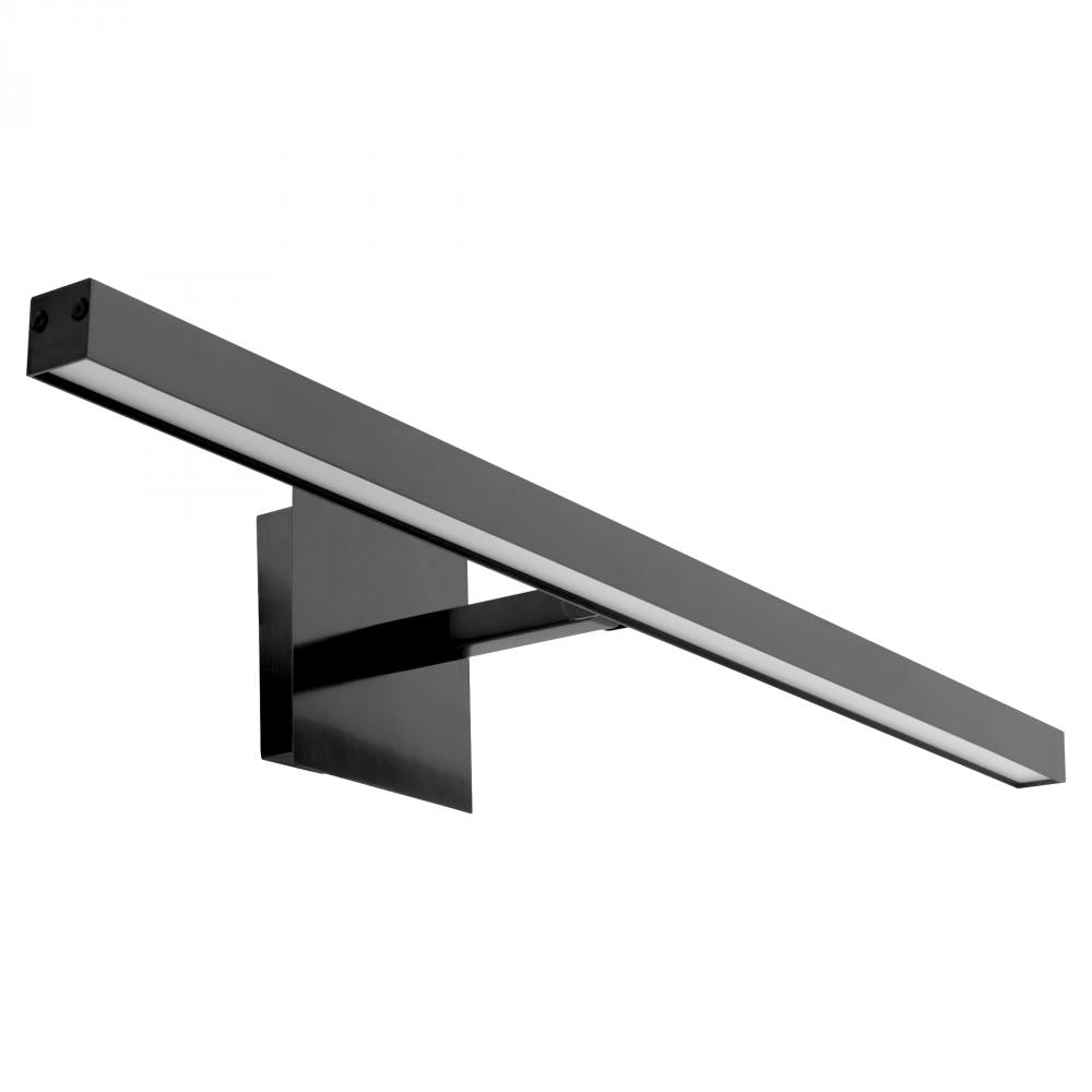 Quorum Lighting 940-30-59 Sconce Contemporary - Matte Black