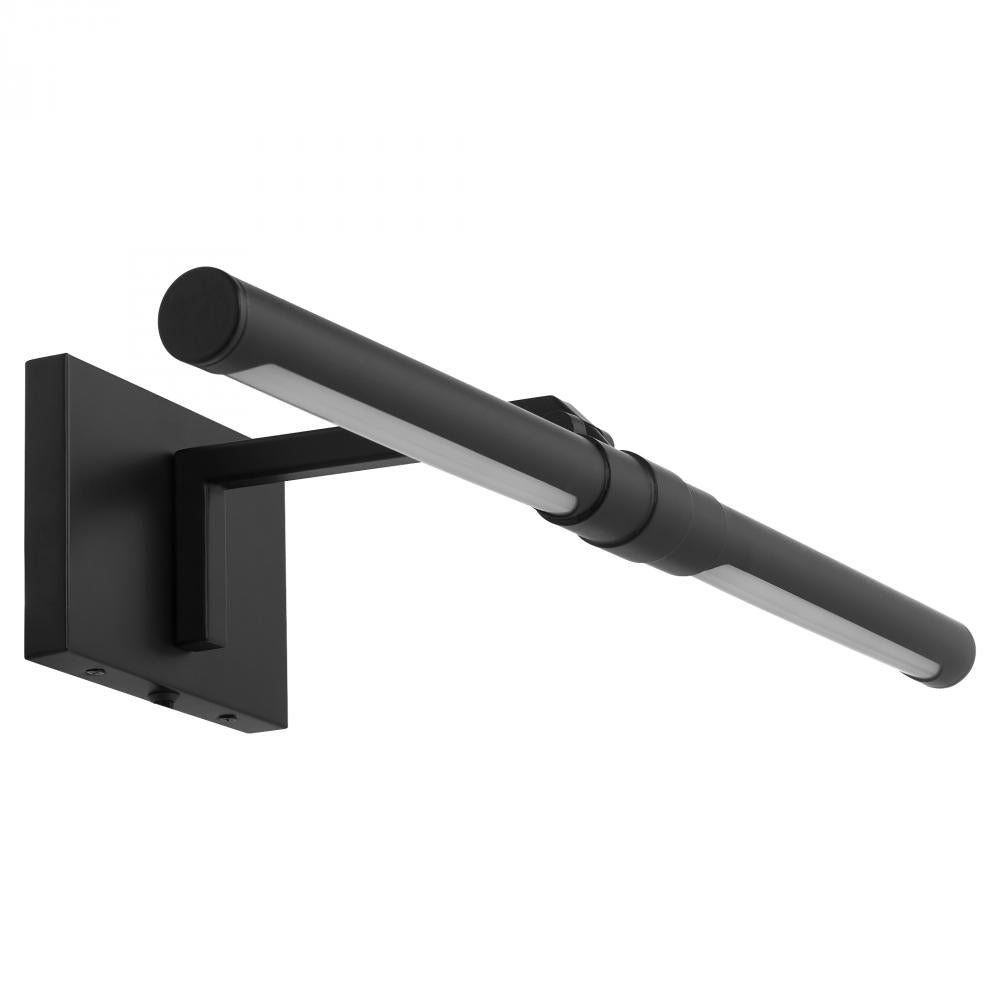 Quorum Lighting WALLINGER 941-59 Sconce - Matte Black