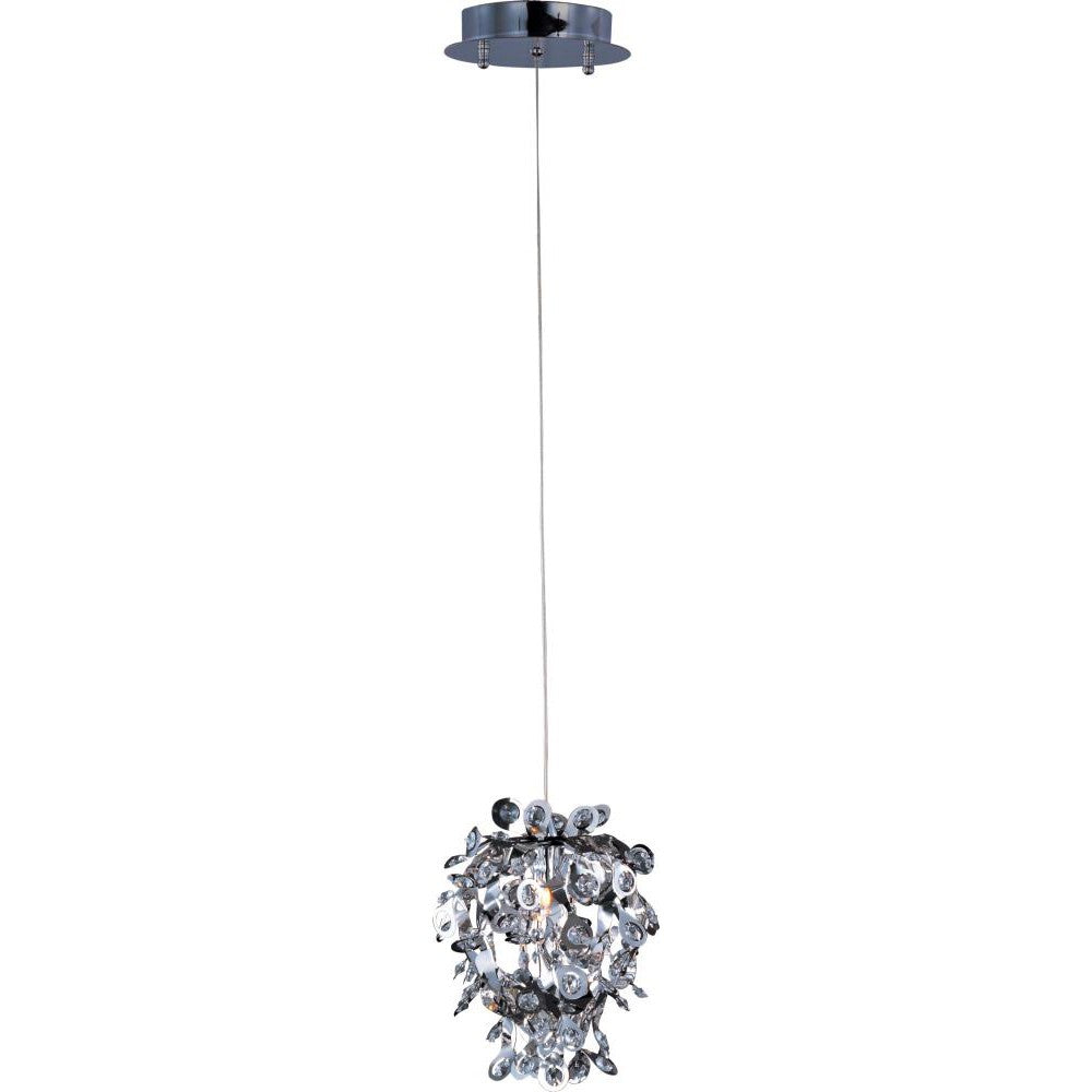 Maxim Lighting COMET 94200BCPC Mini Pendant Contemporary - Chrome