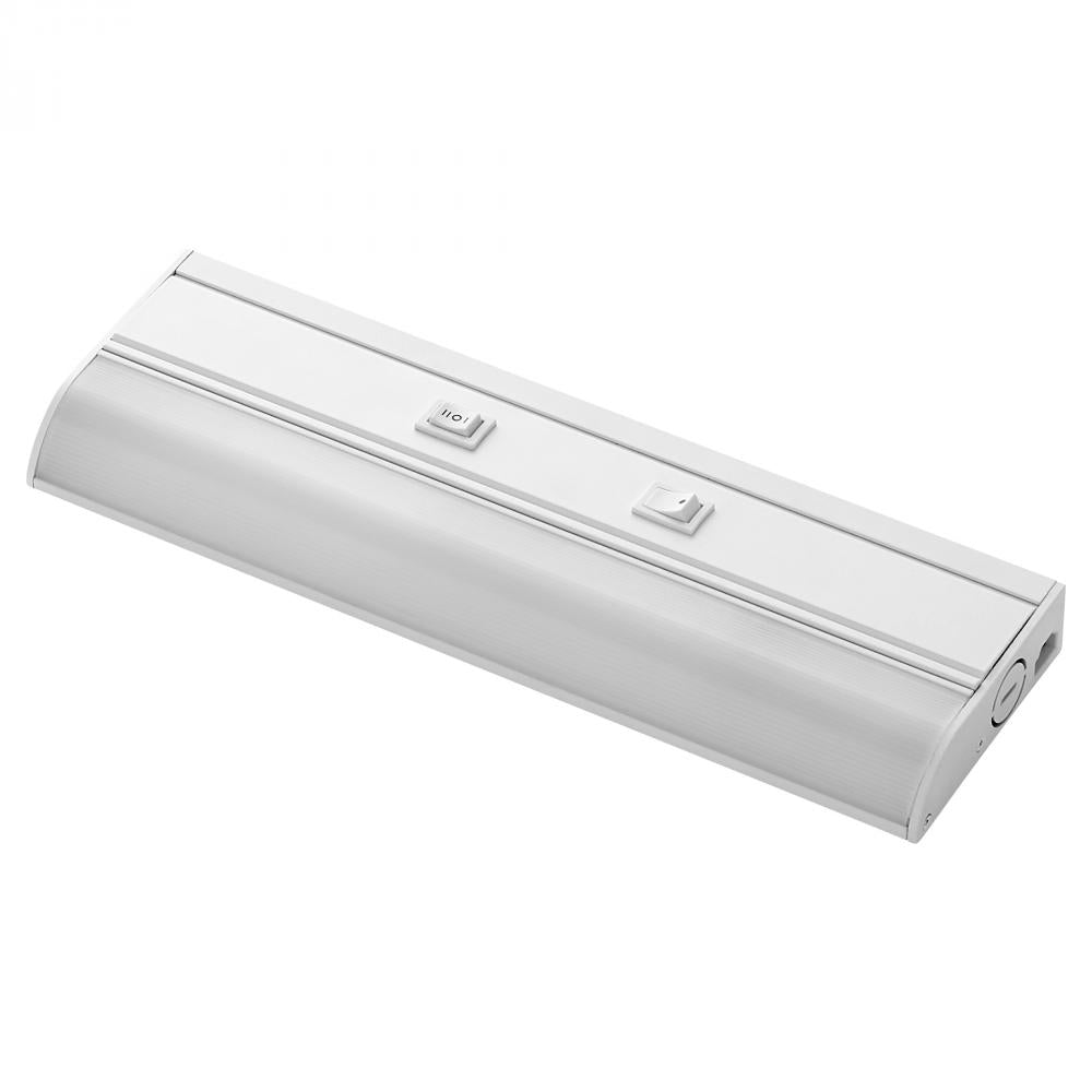 Quorum Lighting 94312-6 Undercabinet Transitional - White