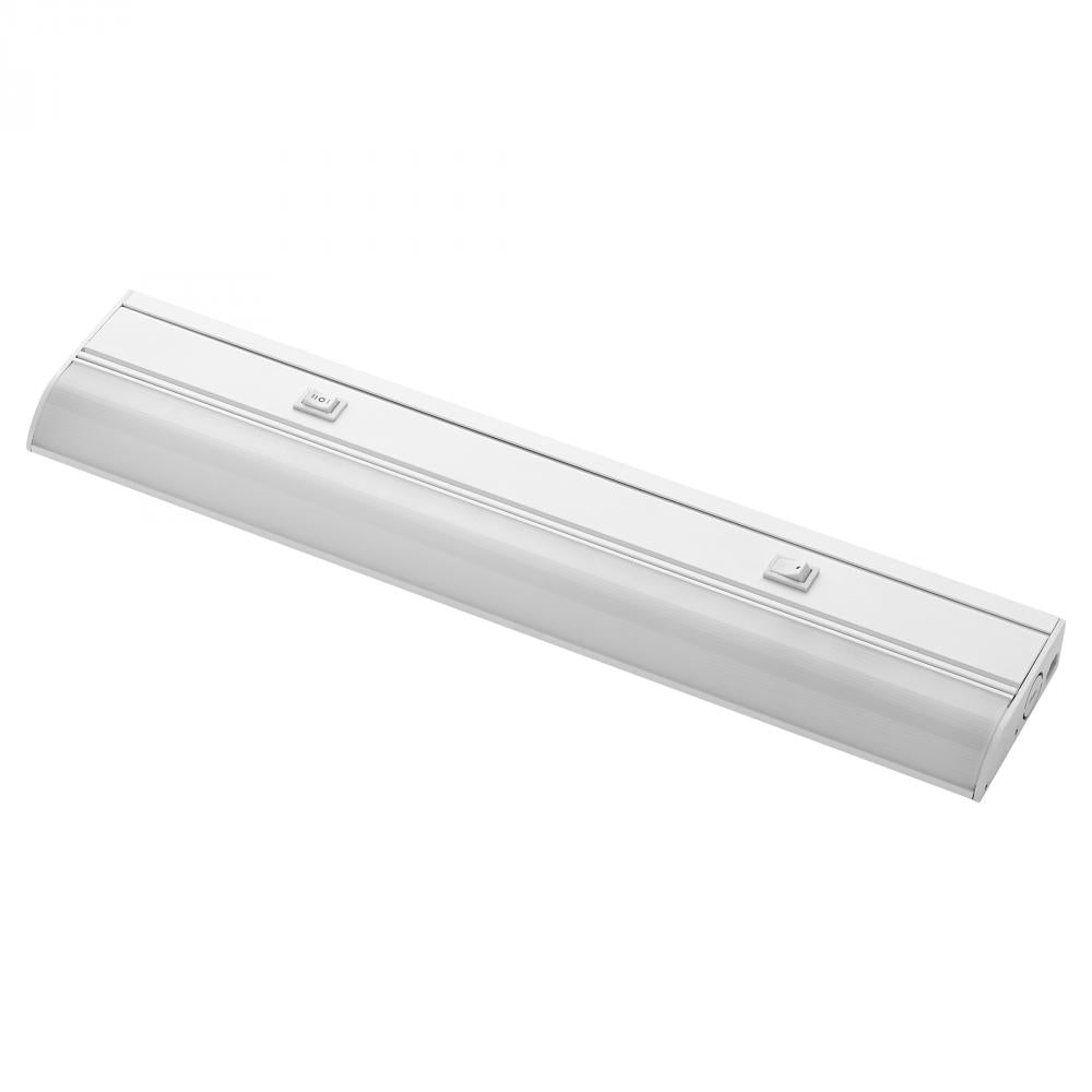 Quorum Lighting 94318-6 Undercabinet Transitional - White