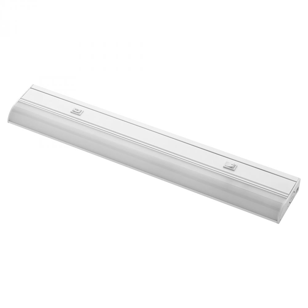 Quorum Lighting 94321-6 Undercabinet Transitional - White