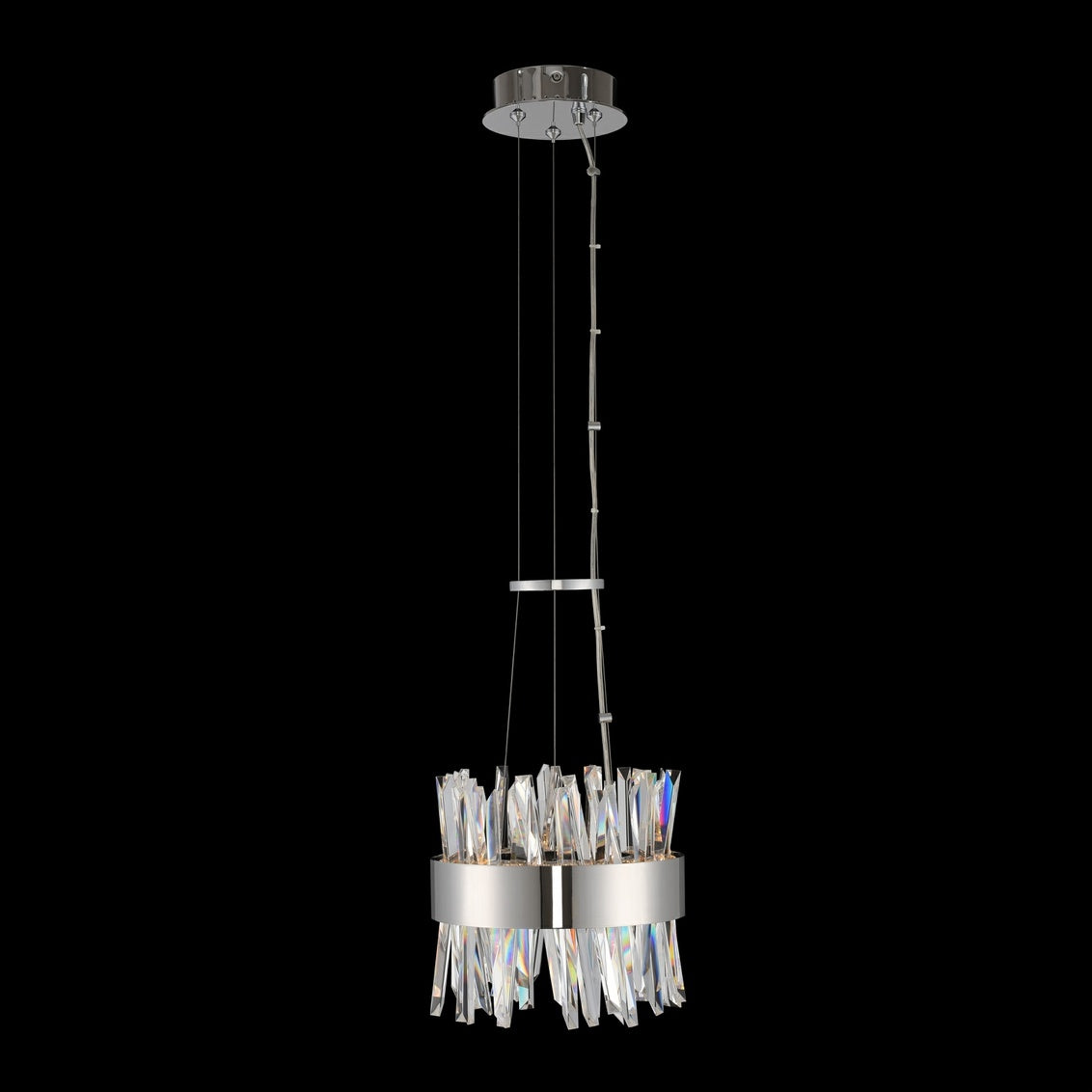 Glacier 10 Inch LED Mini Pendant