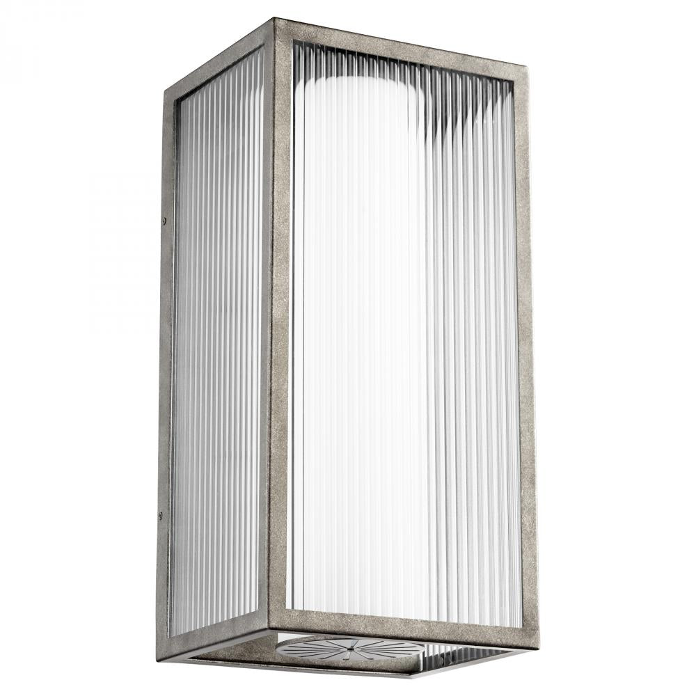 Quorum Lighting MAESTRO 9717-11-37 Exterior Contemporary - Weathered Zinc