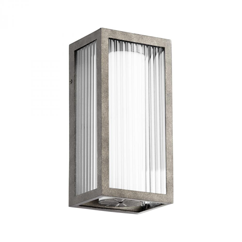 Quorum Lighting MAESTRO 9717-6-37 Exterior Contemporary - Weathered Zinc