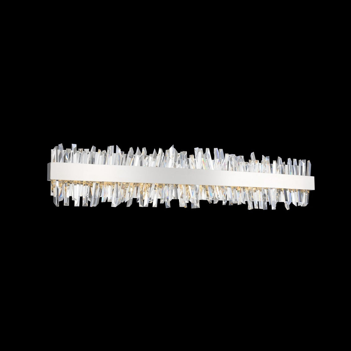 Glacier 38 Inch LED ADA Bath