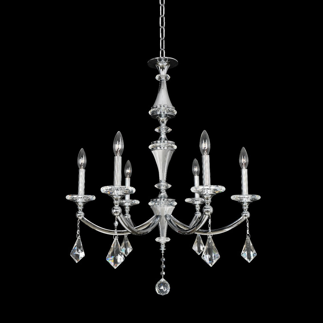 Floridia 6 Light Chandelier