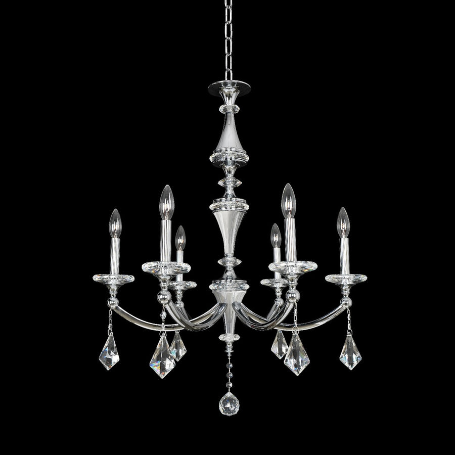 Floridia 6 Light Chandelier