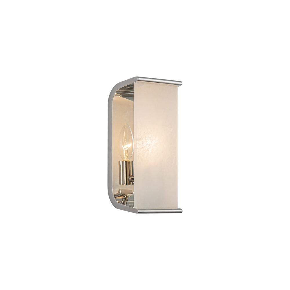 Alora Lighting ABBOTT WV327010PNAR Bathroom Fixture - Polished Nickel