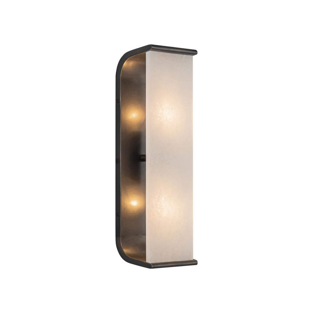 Alora Lighting ABBOTT WV327015UBAR Bathroom Fixture - Urban Bronze