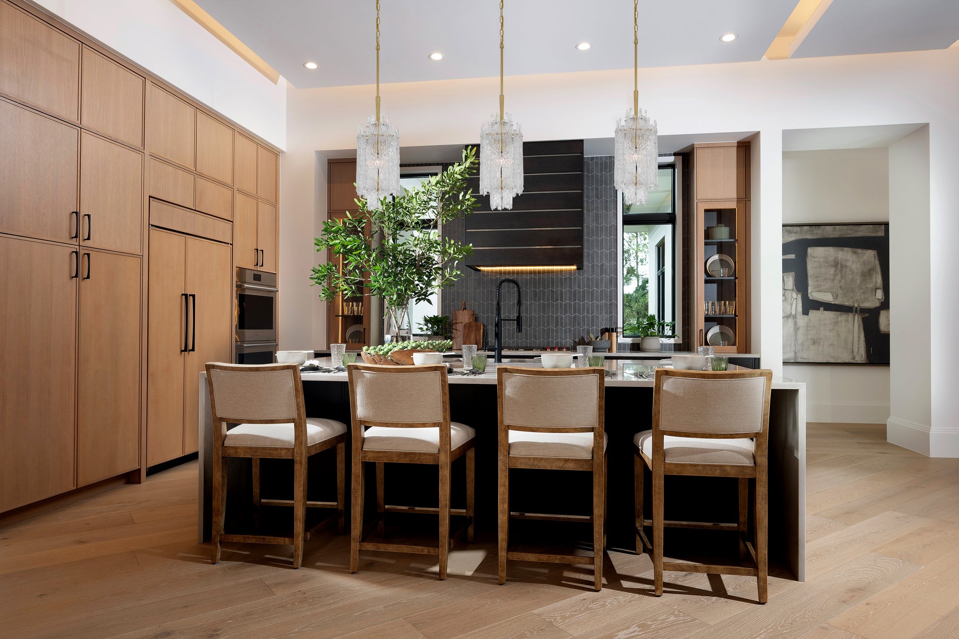 Crystorama Ackerly ACK-921-AG – 8.5 Inch – 1 Light – Pendant Light – Aged Brass – Damp Rated