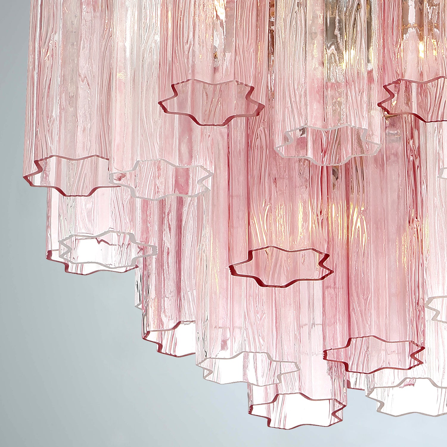 Crystorama Addis ADD-300-AG-SP – 17.75 Inch – 4 Light – Chandelier – Aged Brass – Dry Rated