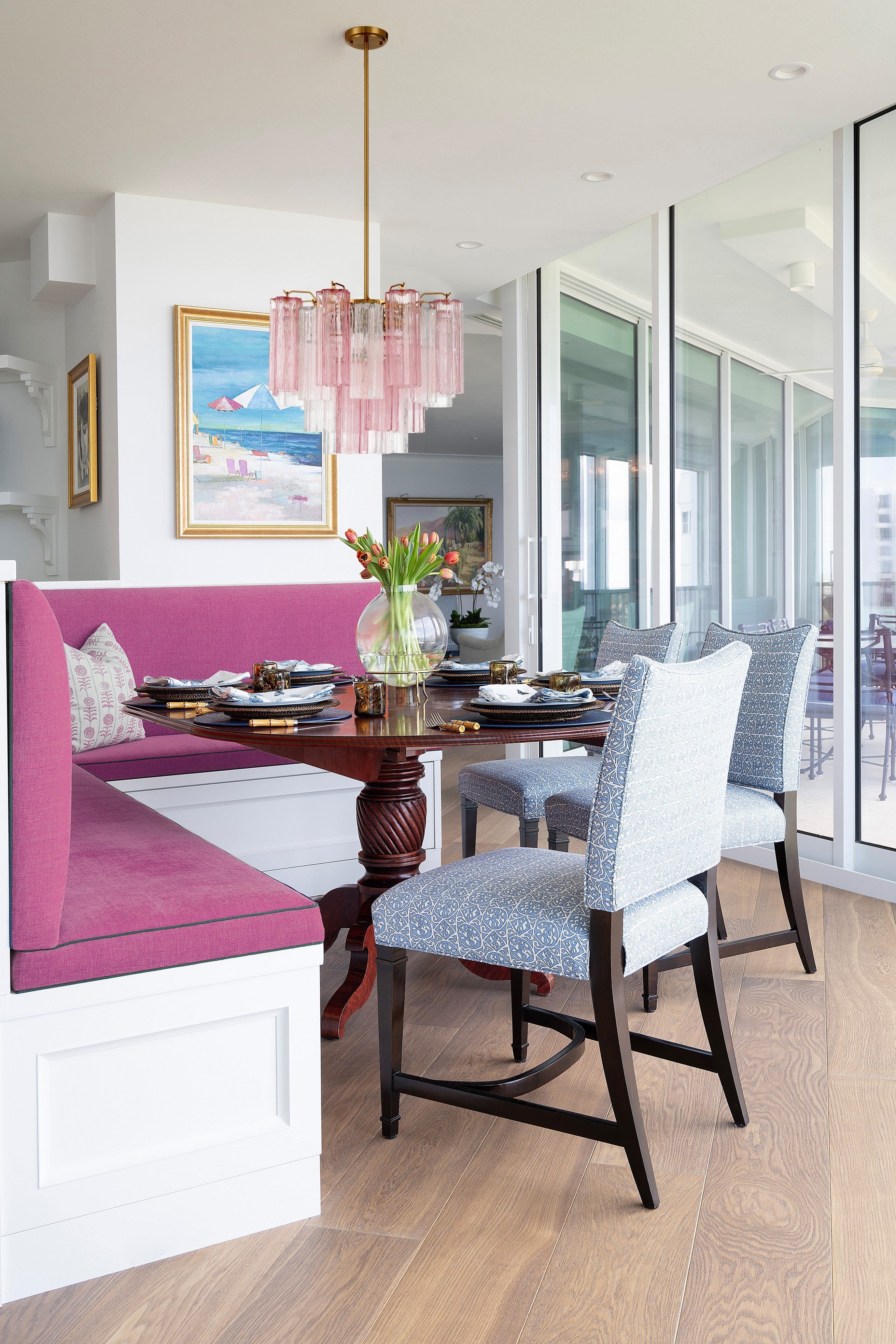 Crystorama Addis ADD-300-AG-SP – 17.75 Inch – 4 Light – Chandelier – Aged Brass – Dry Rated