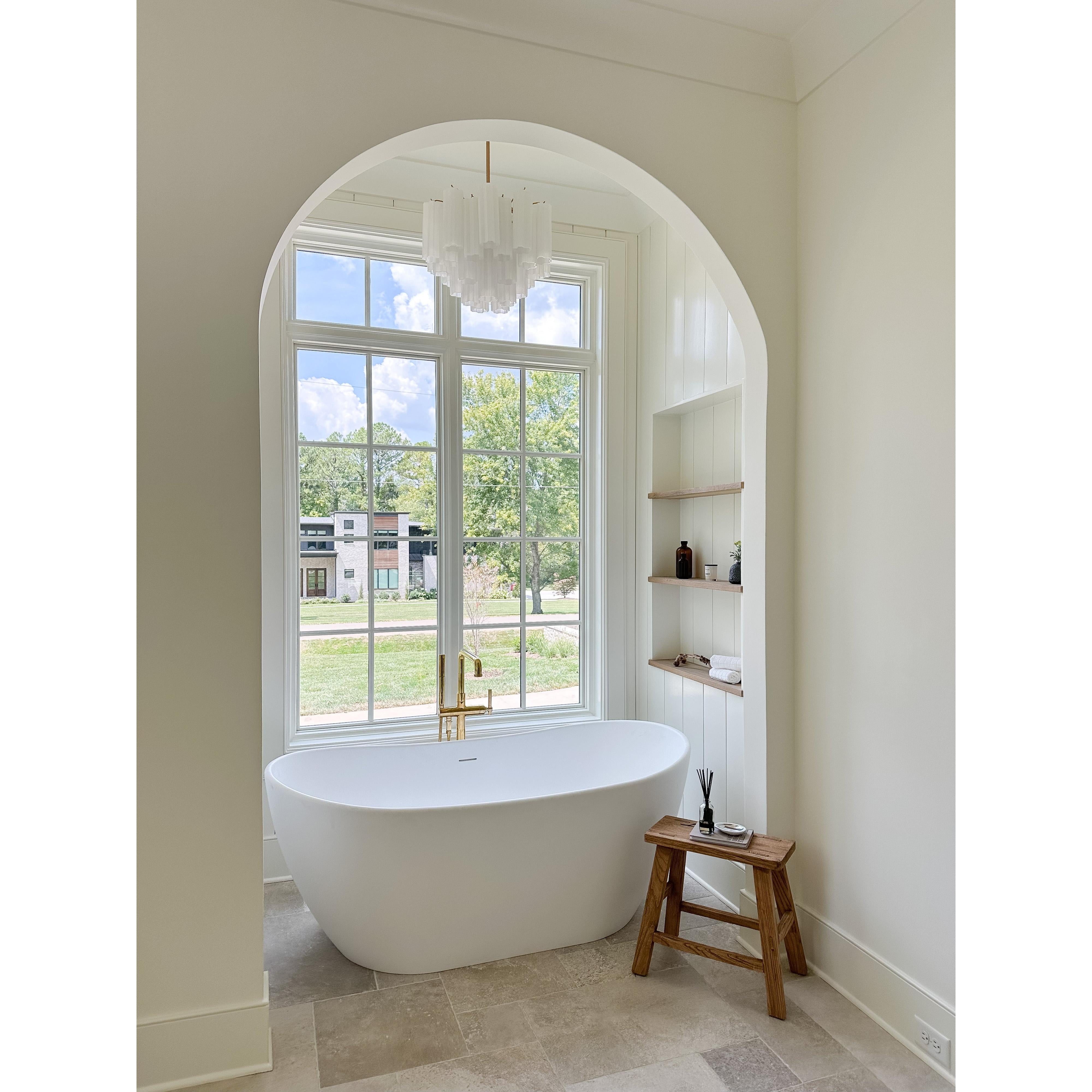 Crystorama Addis ADD-300-AG-WH – 17.75 Inch – 4 Light – Chandelier – Aged Brass – Dry Rated