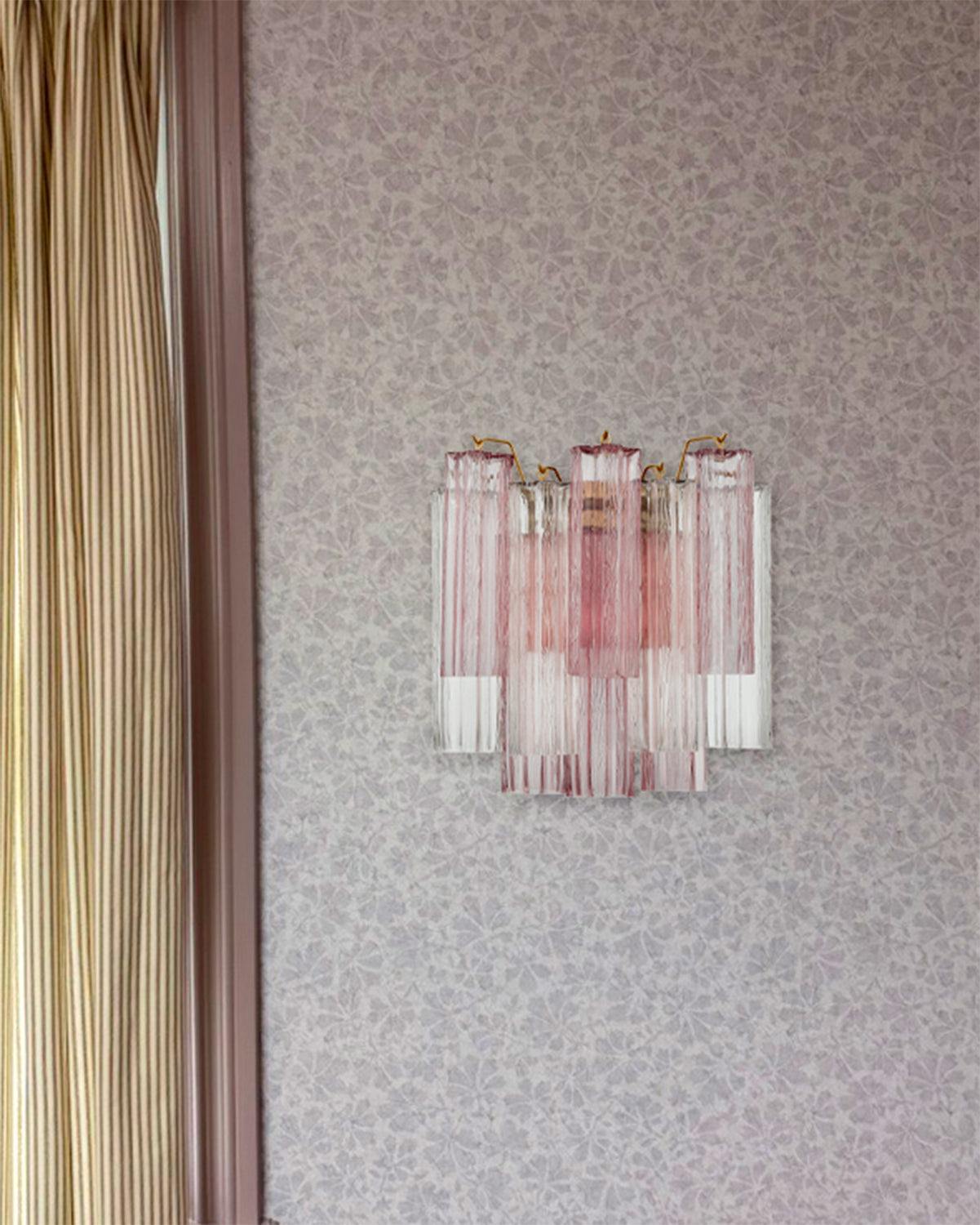 Crystorama Addis ADD-303-AG-SP – 14.5 Inch – 2 Light – Sconce – Aged Brass – Damp Rated