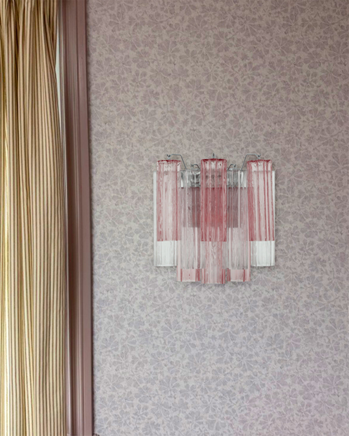 Crystorama Addis ADD-303-CH-SP – 14.5 Inch – 2 Light – Sconce – Polished Chrome – Damp Rated