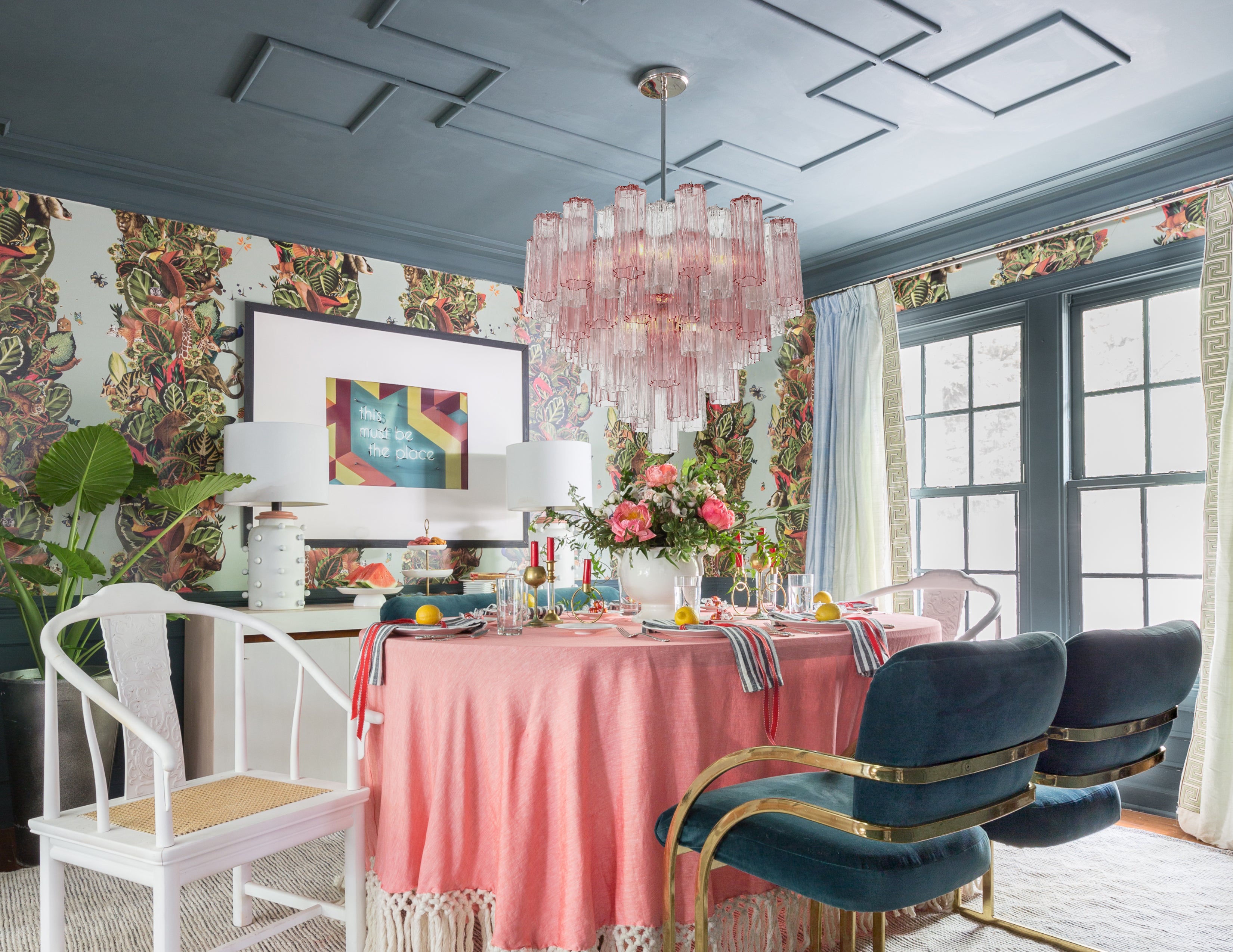 Crystorama Addis ADD-312-CH-SP – 26.75 Inch – 12 Light – Chandelier – Polished Chrome – Dry Rated