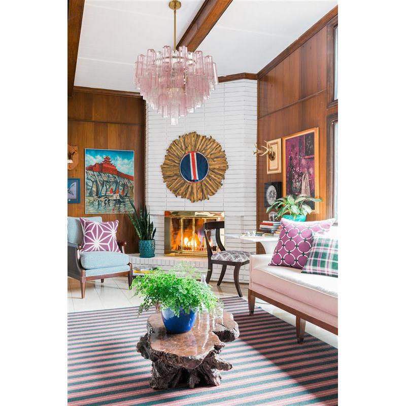 Crystorama Addis ADD-316-AG-SP – 32 Inch – 16 Light – Chandelier – Aged Brass – Dry Rated