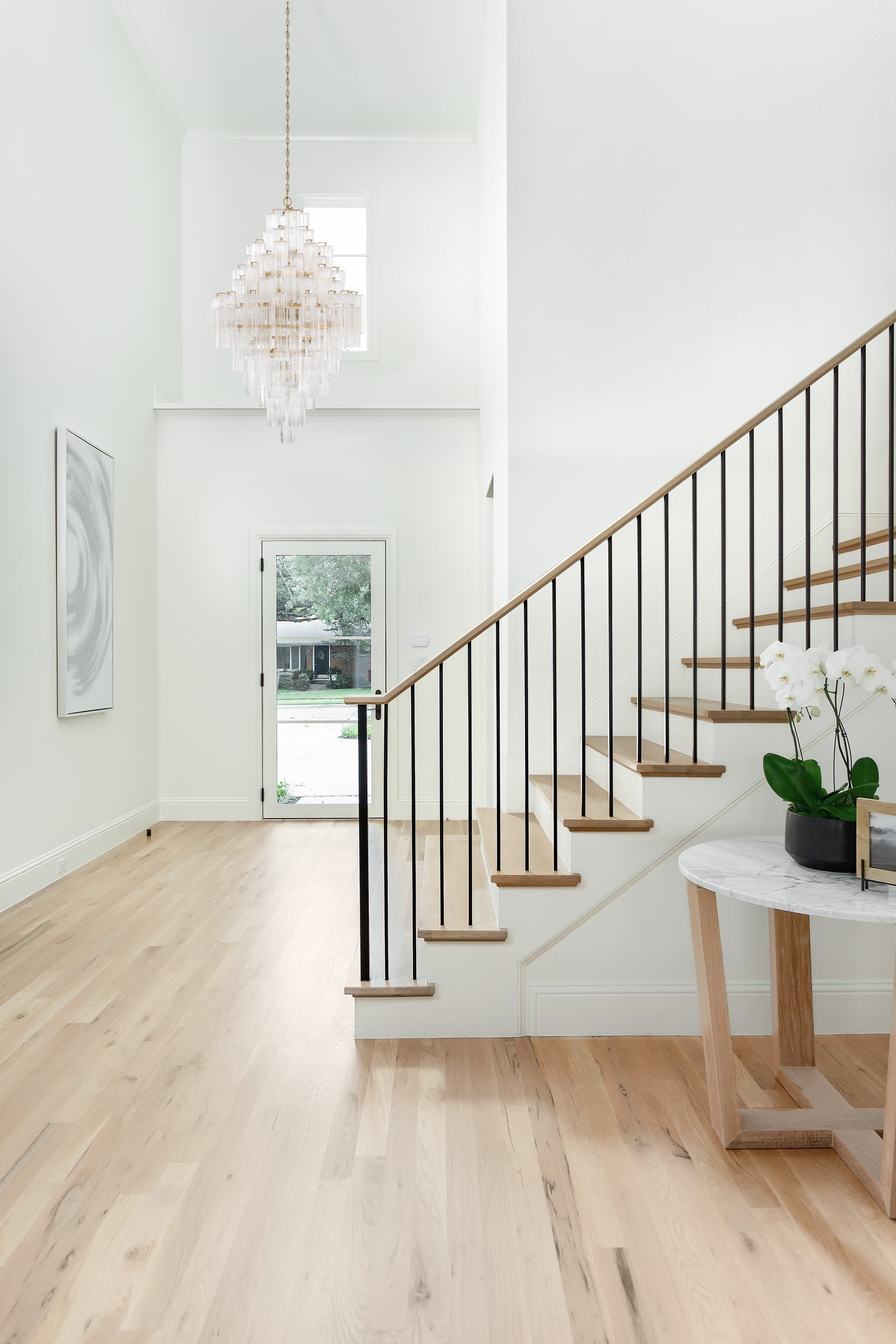 Crystorama Addis ADD-319-AG-CL – 31.5 Inch – 20 Light – Chandelier – Aged Brass – Dry Rated