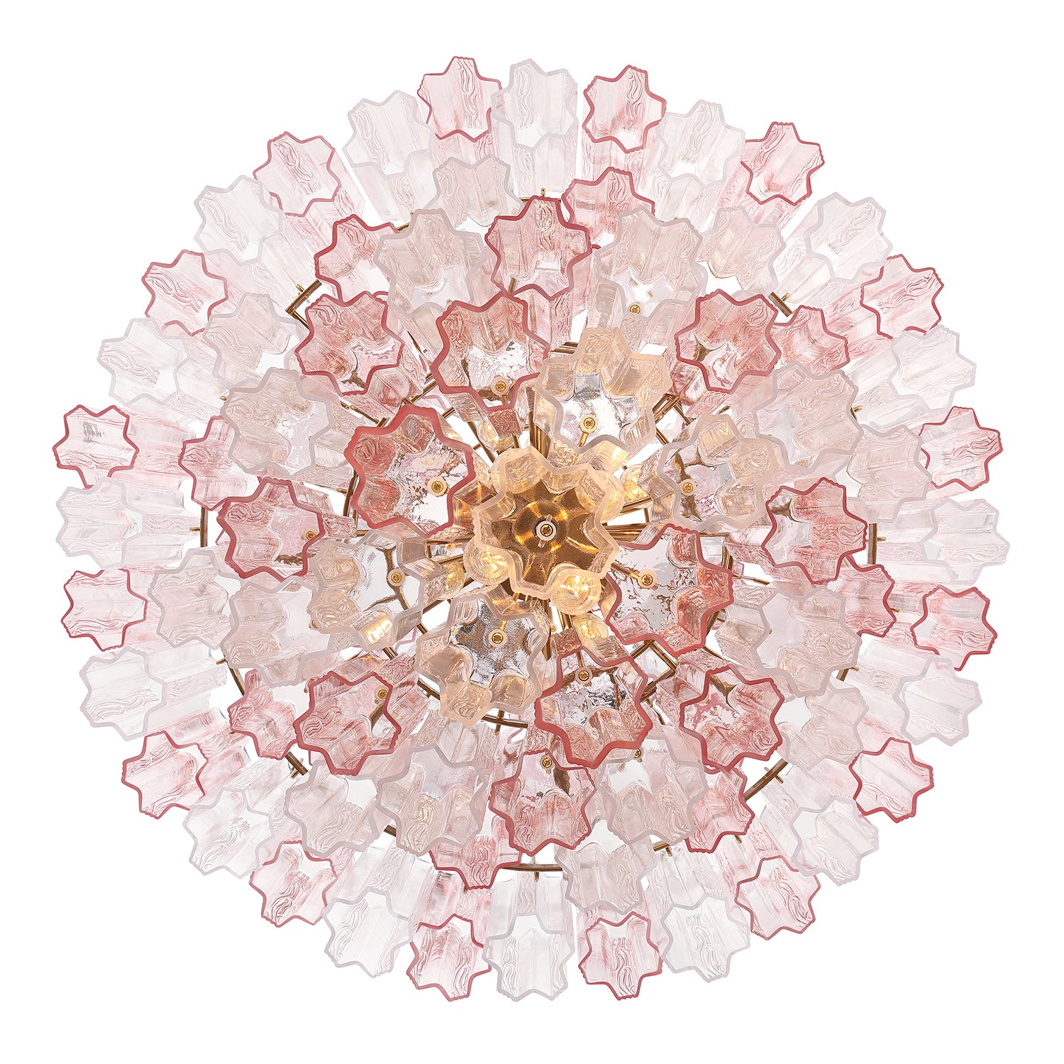 Crystorama Addis ADD-319-AG-SP – 31.5 Inch – 20 Light – Chandelier – Aged Brass – Dry Rated