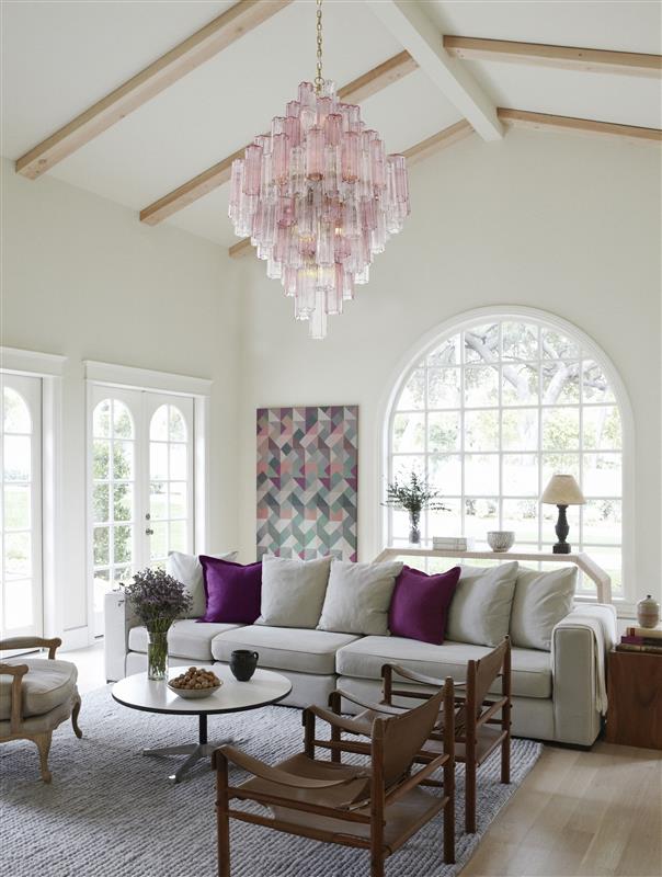 Crystorama Addis ADD-319-AG-SP – 31.5 Inch – 20 Light – Chandelier – Aged Brass – Dry Rated