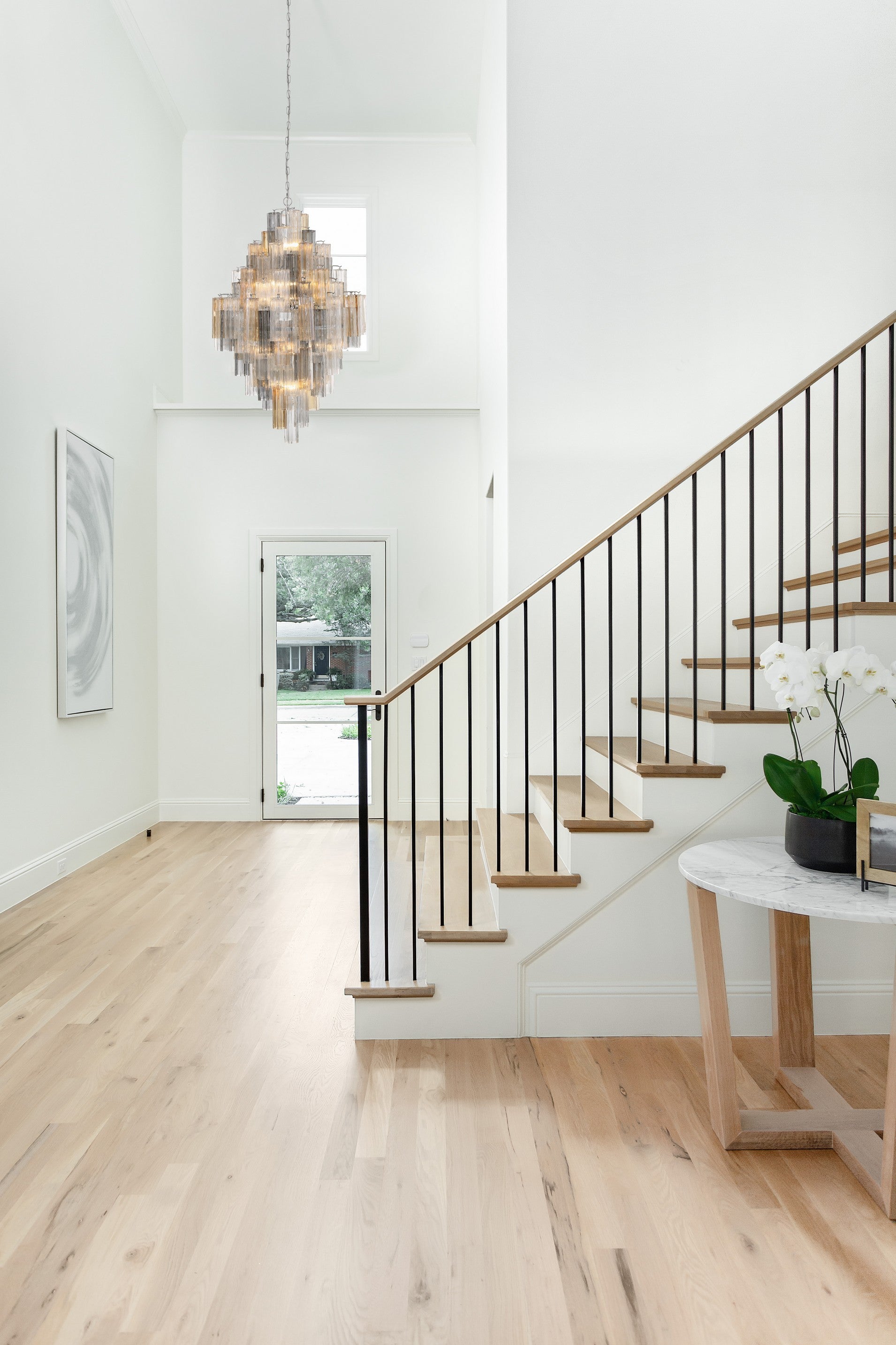 Crystorama Addis ADD-319-CH-AU – 31.5 Inch – 20 Light – Chandelier – Polished Chrome – Dry Rated