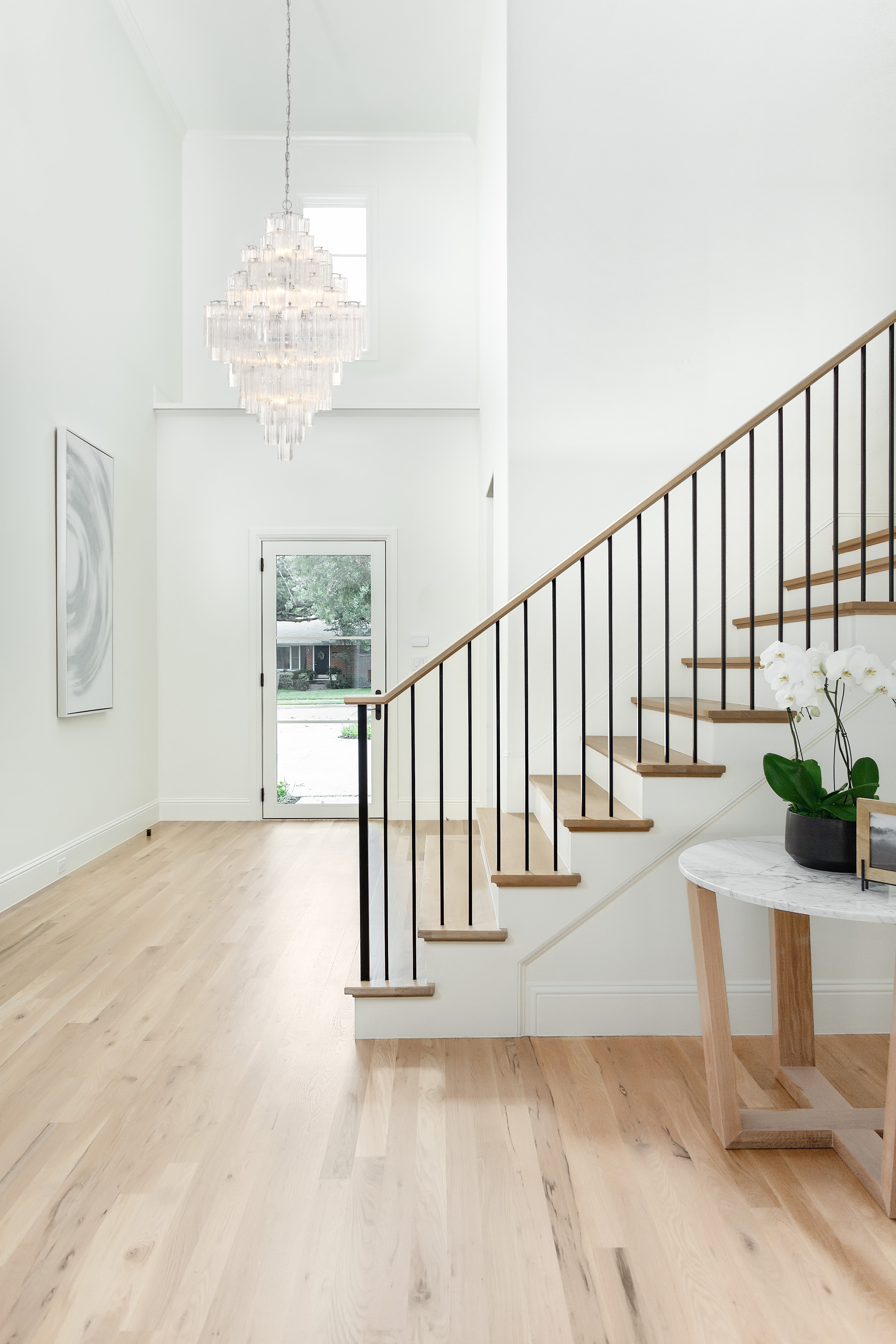 Crystorama Addis ADD-319-CH-CL – 31.5 Inch – 20 Light – Chandelier – Polished Chrome – Dry Rated