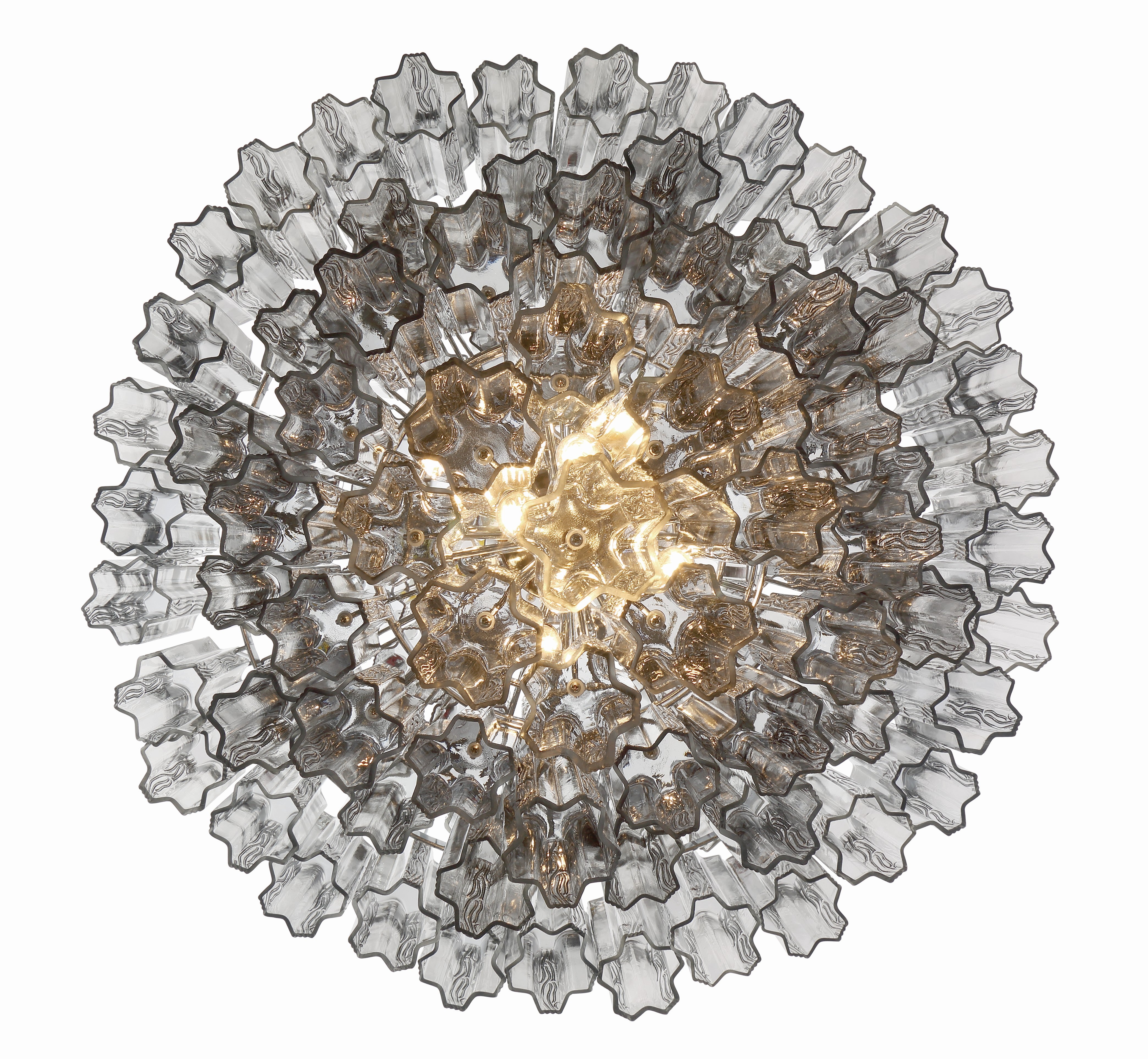 Crystorama Addis ADD-319-CH-SM – 31.5 Inch – 20 Light – Chandelier – Polished Chrome – Dry Rated