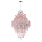 Crystorama Addis ADD-319-CH-SP – 31.5 Inch – 20 Light – Chandelier – Polished Chrome – Dry Rated