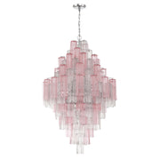 Crystorama Addis ADD-319-CH-SP – 31.5 Inch – 20 Light – Chandelier – Polished Chrome – Dry Rated