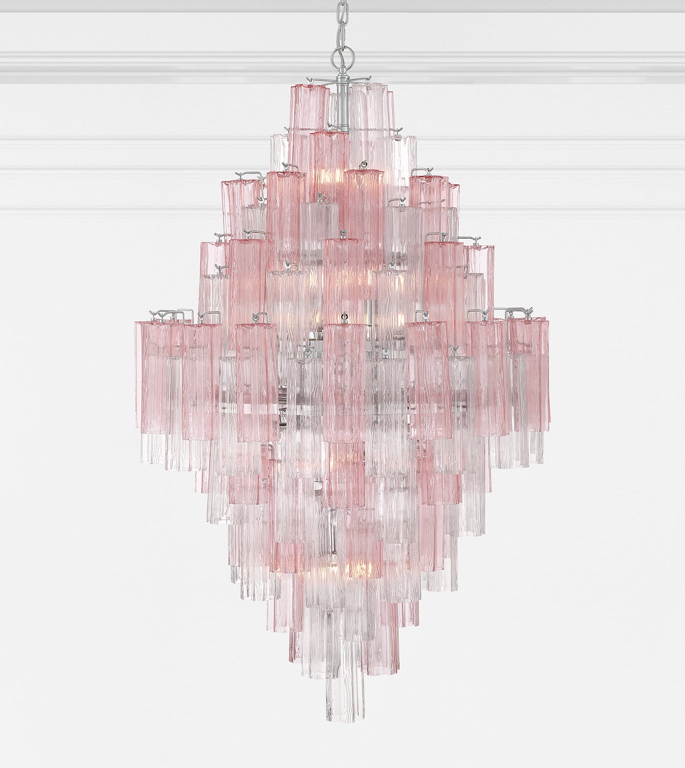 Crystorama Addis ADD-319-CH-SP – 31.5 Inch – 20 Light – Chandelier – Polished Chrome – Dry Rated